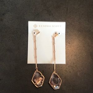 Kendra Scott chairmen Drop Earrings